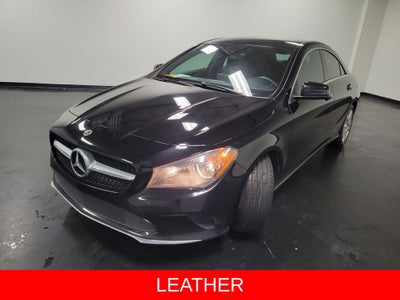 2018 Mercedes-Benz CLA CLA 250