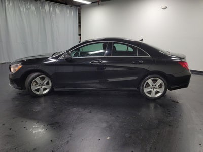 2018 Mercedes-Benz CLA CLA 250