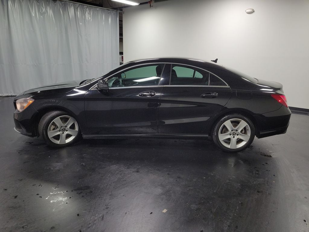 2018 Mercedes-Benz CLA CLA 250