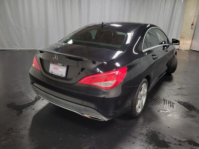2018 Mercedes-Benz CLA CLA 250