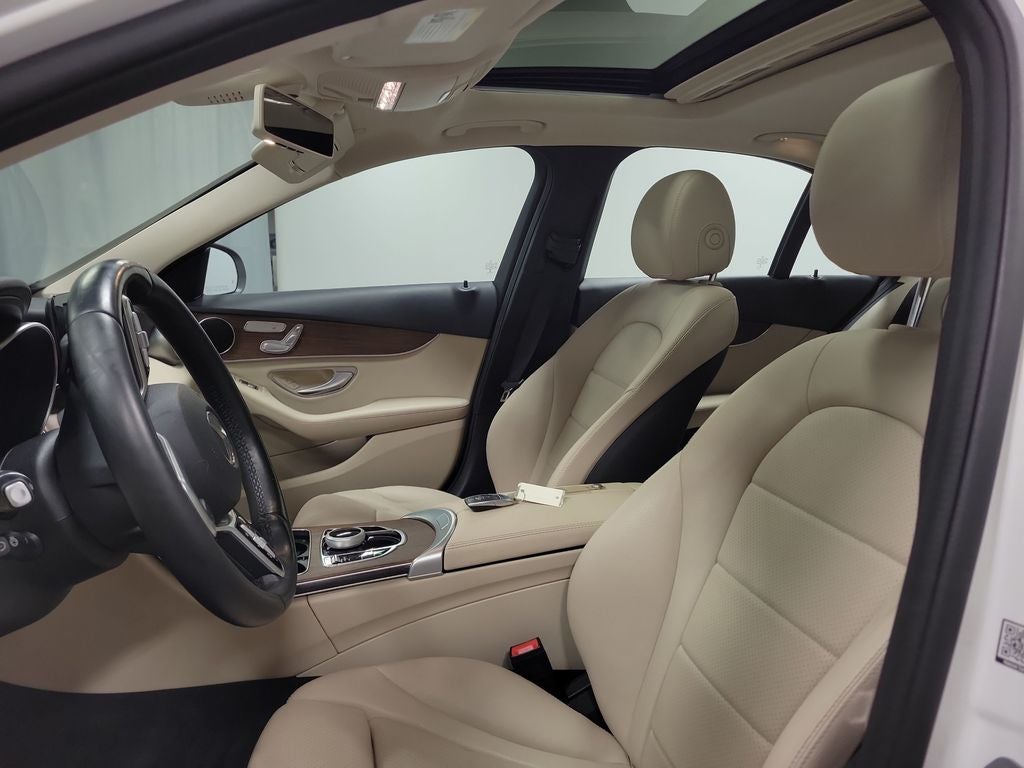 2019 Mercedes-Benz C-Class C 300 4MATIC®