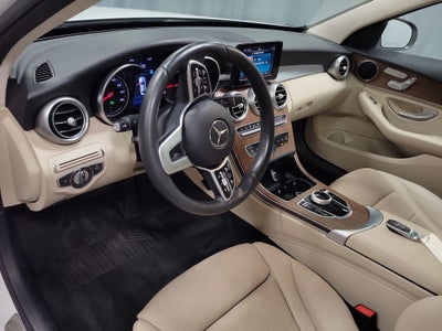 2019 Mercedes-Benz C-Class C 300 4MATIC®