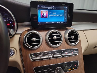 2019 Mercedes-Benz C-Class C 300 4MATIC®