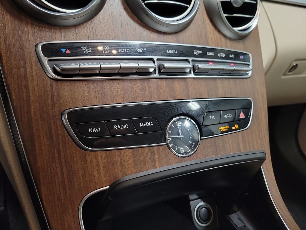 2019 Mercedes-Benz C-Class C 300 4MATIC®