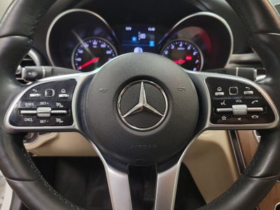 2019 Mercedes-Benz C-Class C 300 4MATIC®