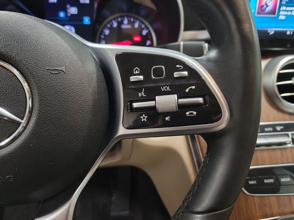 2019 Mercedes-Benz C-Class C 300 4MATIC®