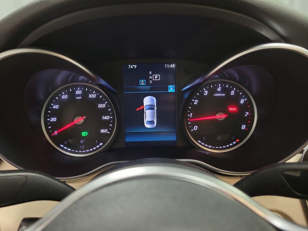 2019 Mercedes-Benz C-Class C 300 4MATIC®