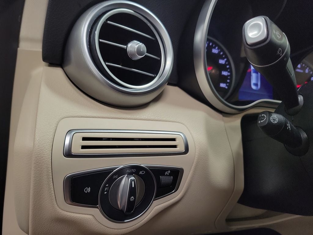 2019 Mercedes-Benz C-Class C 300 4MATIC®