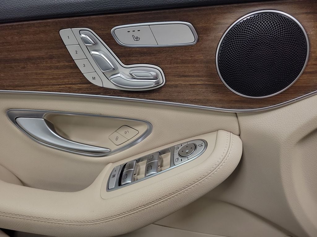 2019 Mercedes-Benz C-Class C 300 4MATIC®