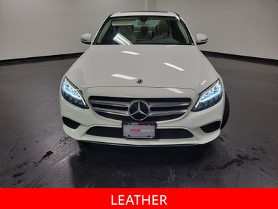 2019 Mercedes-Benz C-Class C 300 4MATIC®
