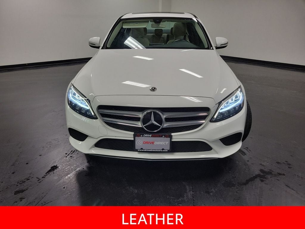 2019 Mercedes-Benz C-Class C 300 4MATIC®