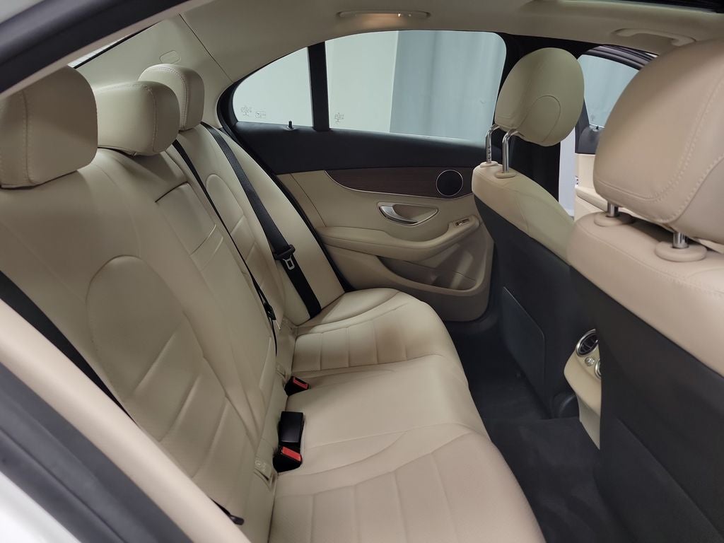 2019 Mercedes-Benz C-Class C 300 4MATIC®
