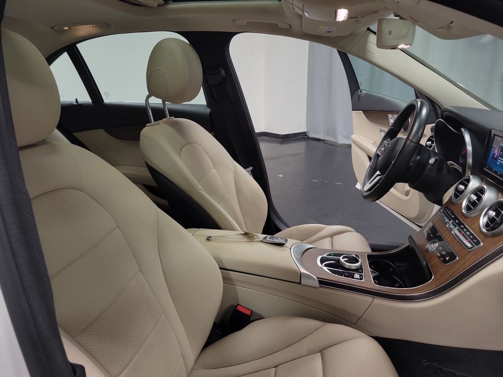 2019 Mercedes-Benz C-Class C 300 4MATIC®