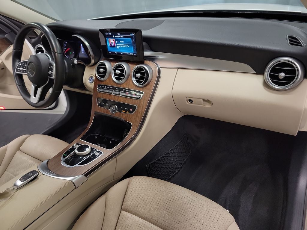 2019 Mercedes-Benz C-Class C 300 4MATIC®