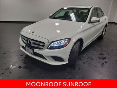 2019 Mercedes-Benz C-Class C 300 4MATIC®