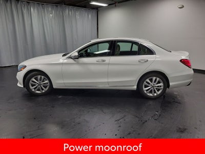 2019 Mercedes-Benz C-Class C 300 4MATIC®