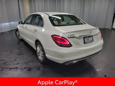2019 Mercedes-Benz C-Class C 300 4MATIC®