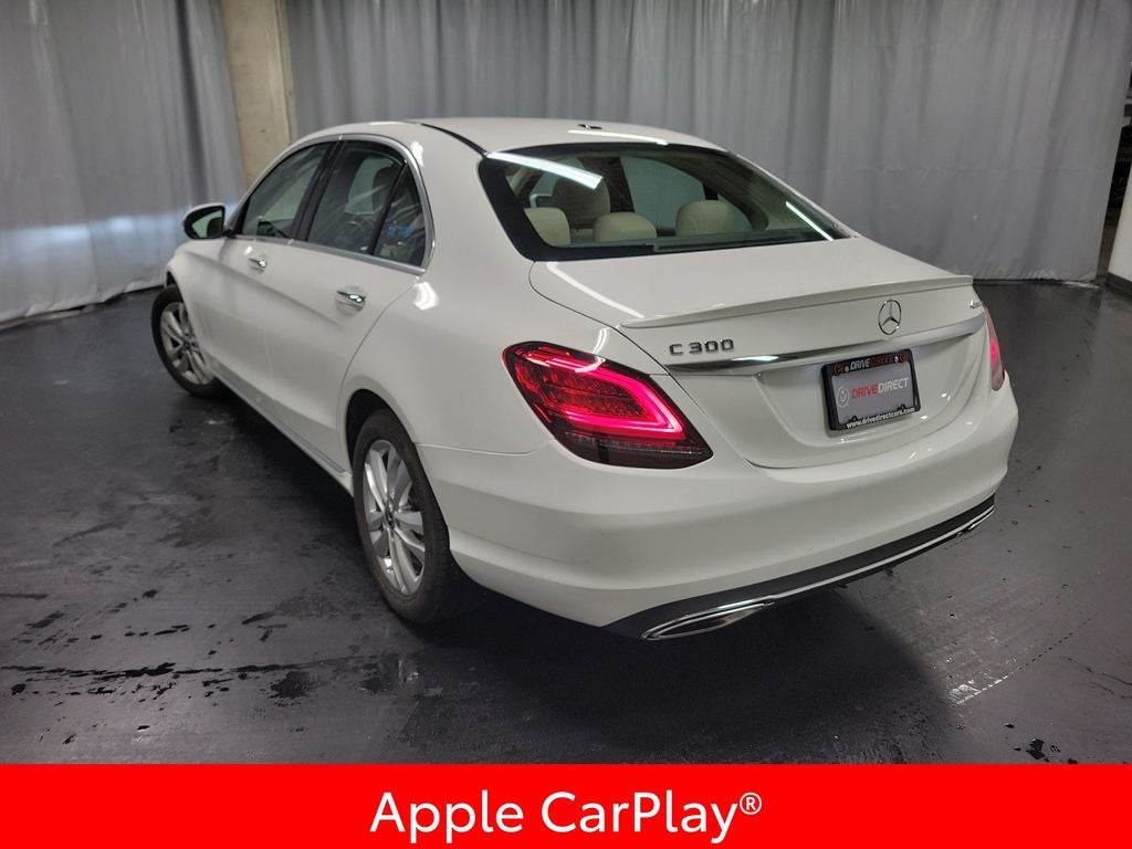 2019 Mercedes-Benz C-Class C 300 4MATIC®