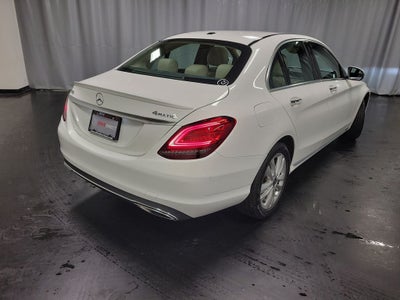2019 Mercedes-Benz C-Class C 300 4MATIC®