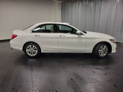 2019 Mercedes-Benz C-Class C 300 4MATIC®
