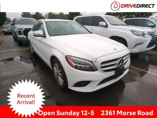 2019 Mercedes-Benz C-Class C 300 4MATIC®