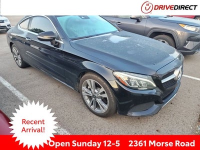 2018 Mercedes-Benz C-Class C 300 4MATIC®