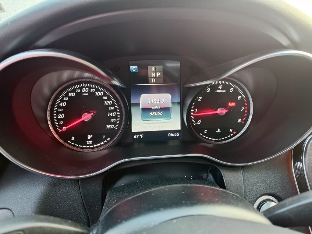 2018 Mercedes-Benz C-Class C 300 4MATIC®