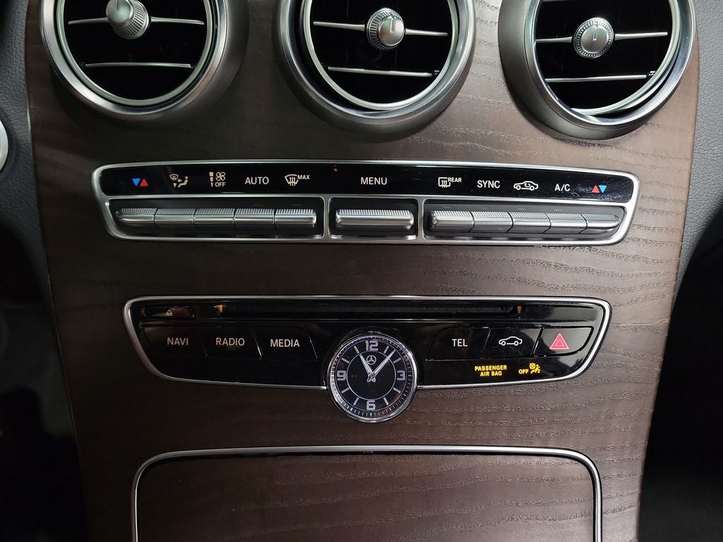 2018 Mercedes-Benz C-Class C 300 4MATIC®