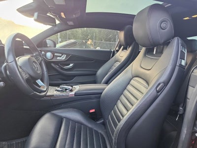 2018 Mercedes-Benz C-Class C 300 4MATIC®