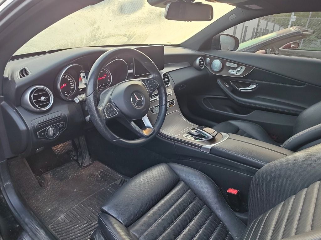 2018 Mercedes-Benz C-Class C 300 4MATIC®