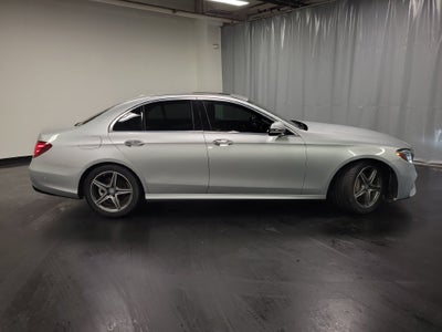 2017 Mercedes-Benz E-Class E 300