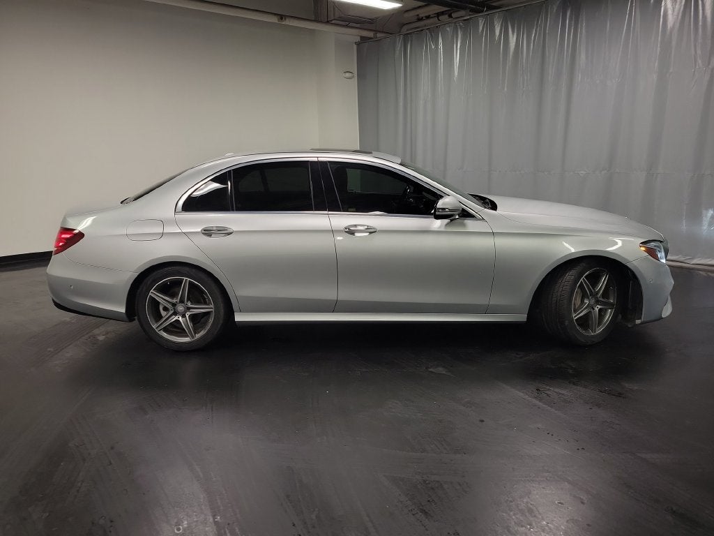 2017 Mercedes-Benz E-Class E 300