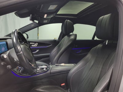 2017 Mercedes-Benz E-Class E 300