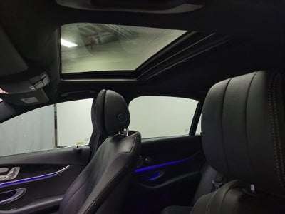 2017 Mercedes-Benz E-Class E 300