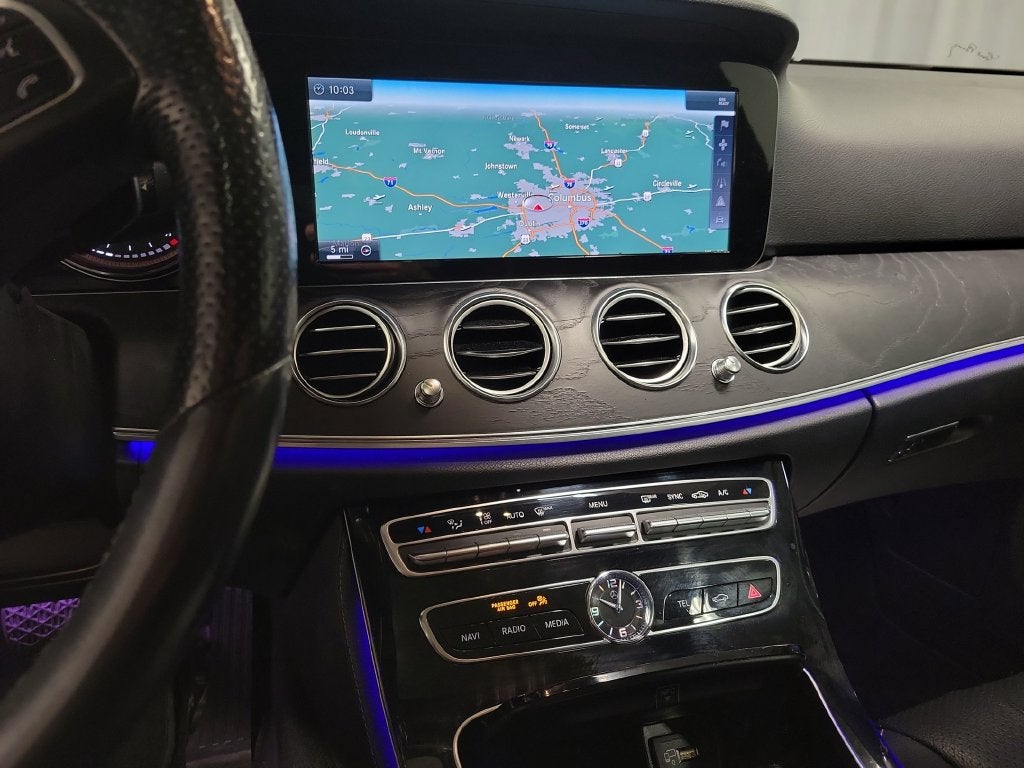 2017 Mercedes-Benz E-Class E 300
