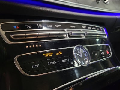 2017 Mercedes-Benz E-Class E 300