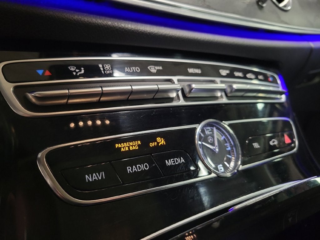 2017 Mercedes-Benz E-Class E 300