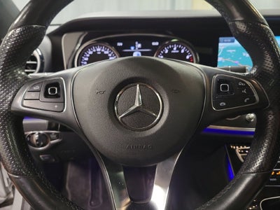 2017 Mercedes-Benz E-Class E 300