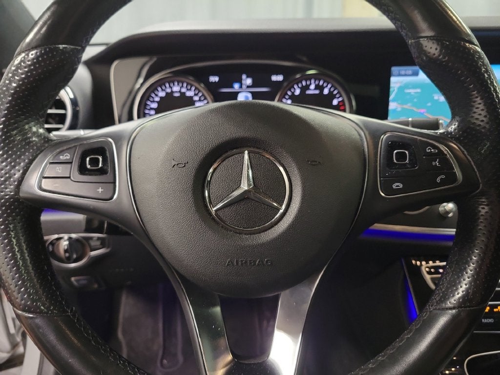 2017 Mercedes-Benz E-Class E 300