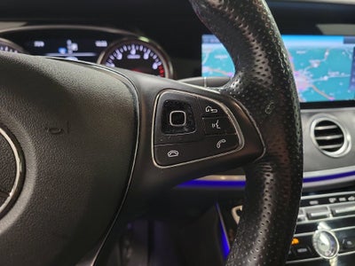 2017 Mercedes-Benz E-Class E 300