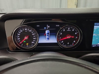 2017 Mercedes-Benz E-Class E 300
