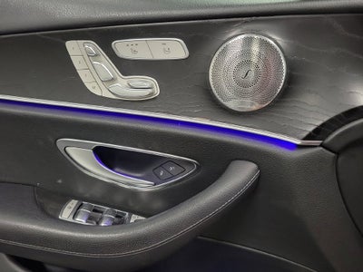 2017 Mercedes-Benz E-Class E 300