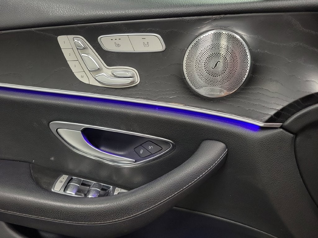 2017 Mercedes-Benz E-Class E 300