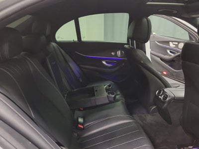 2017 Mercedes-Benz E-Class E 300
