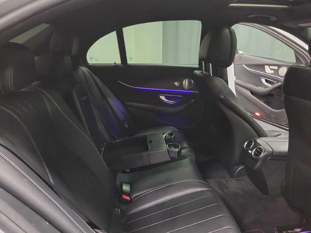 2017 Mercedes-Benz E-Class E 300