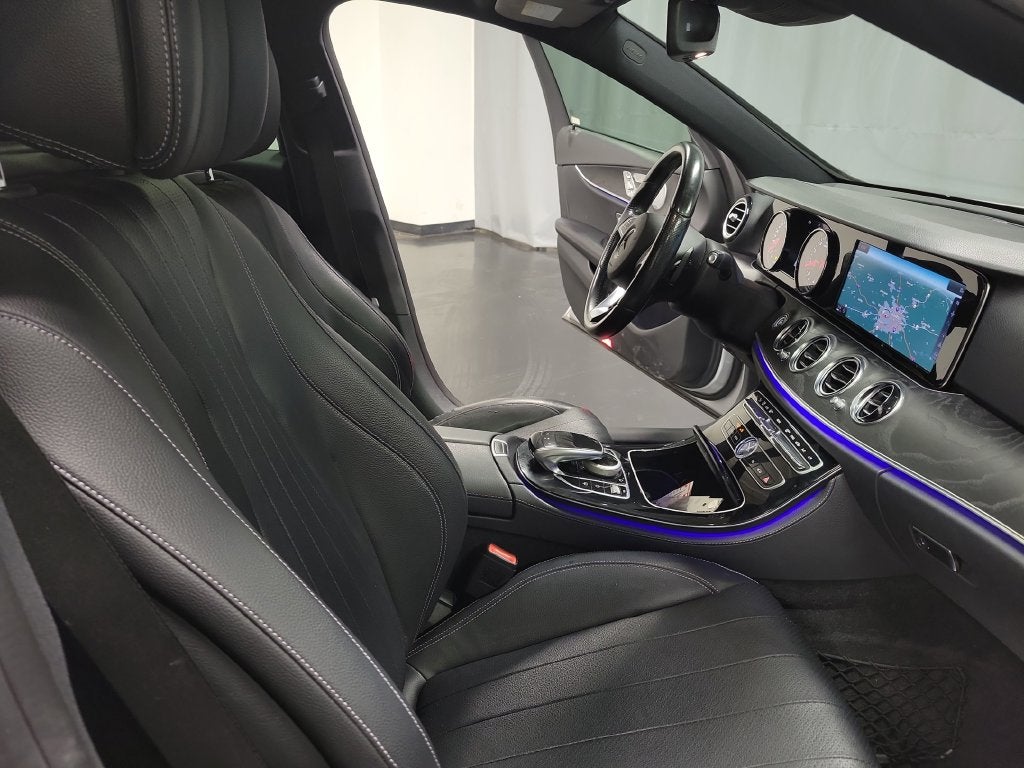 2017 Mercedes-Benz E-Class E 300