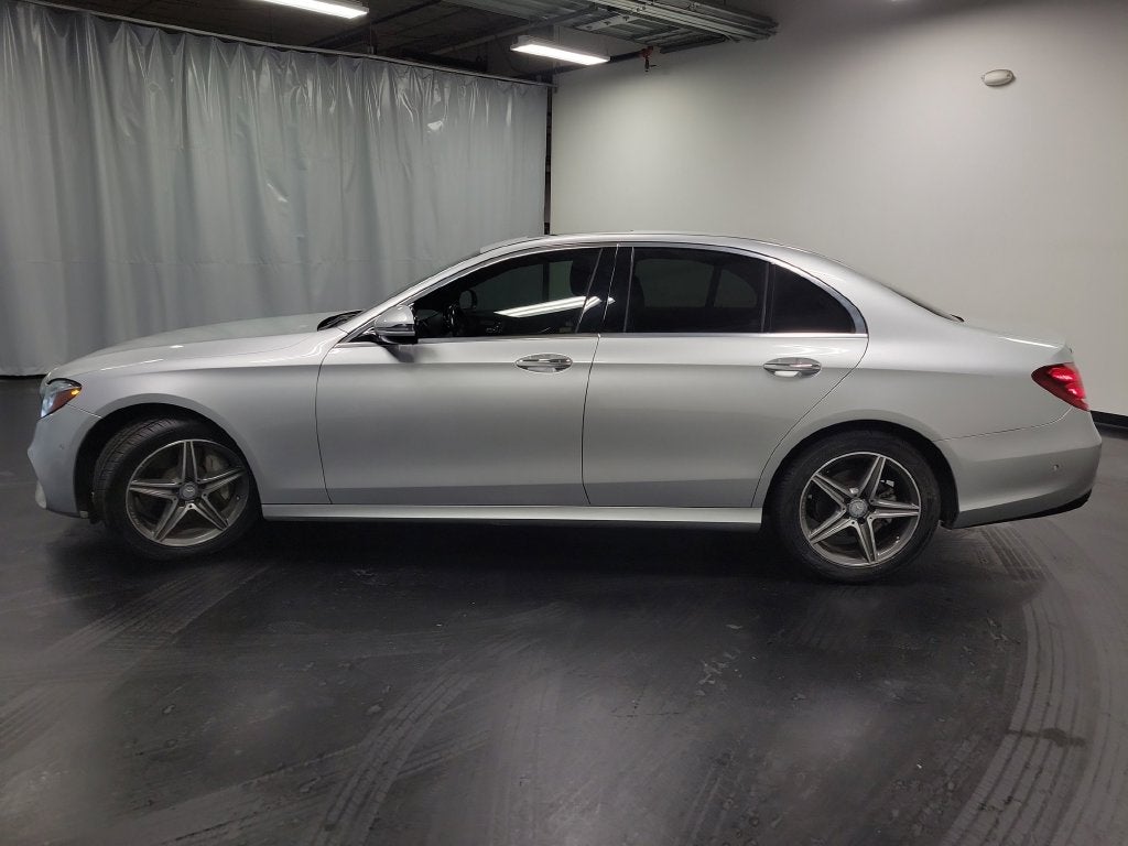 2017 Mercedes-Benz E-Class E 300