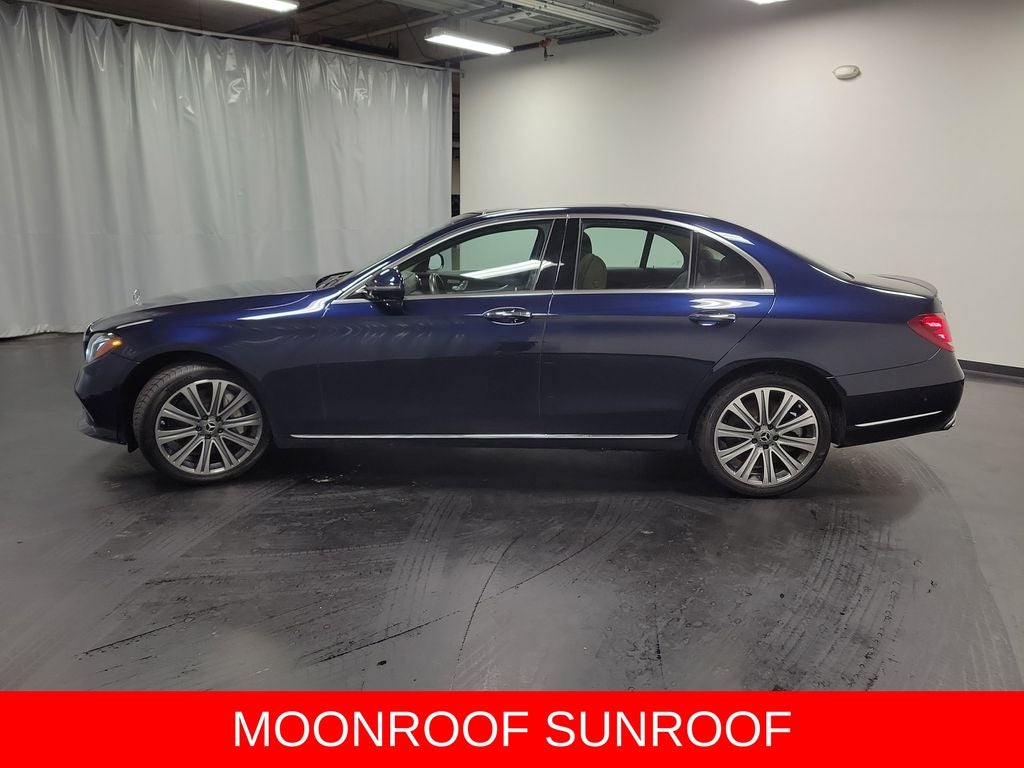 2019 Mercedes-Benz E-Class E 450 4MATIC®