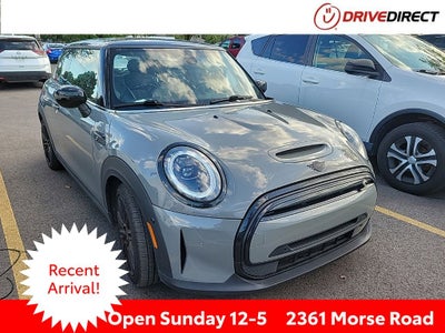 2022 MINI Cooper SE Electric Signature