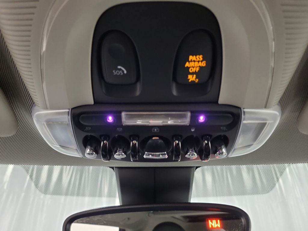 2023 MINI Cooper SE Electric Signature